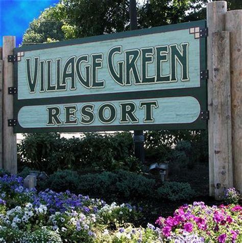 Village Green Resort from . Cottage Grove Hotel .
